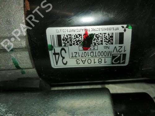 Starter MITSUBISHI MIRAGE / SPACE STAR VI Hatchback (A0_A) 1.0 (A05A) | BP22584052M8 - Image 2