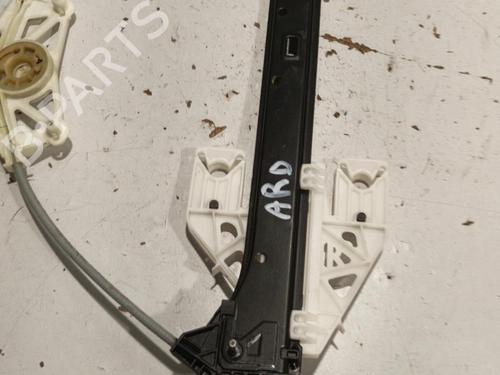 Rear right window mechanism AUDI A3 Sportback (8VA, 8VF) RS3 quattro | BP22586151C25 