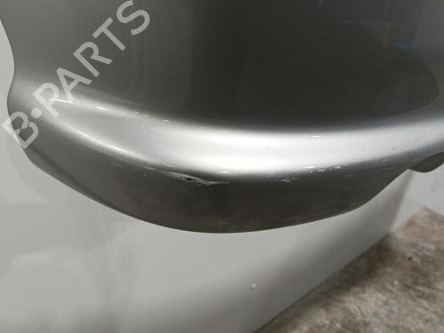 Rear bumper PEUGEOT 206 Hatchback (2A/C) 1.4 i | BP22580478C8 