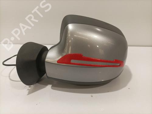 Left mirror DACIA DUSTER (HS_) 1.5 dCi (HSMC) | BP22574266C26 