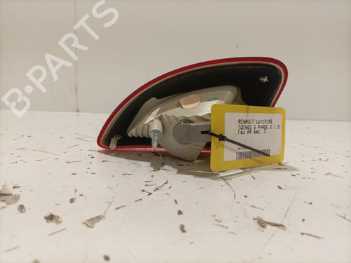 Used Right tailgate light Right tailgate light RENAULT TWINGO II (CN0_) 1.5 dCi 75 (75 hp) 22589522 22589522