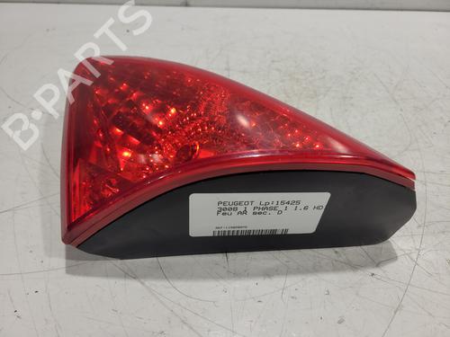 Used Right tailgate light PEUGEOT 3008 I MPV (0U_) 1.6 HDi (109 hp) 30753266