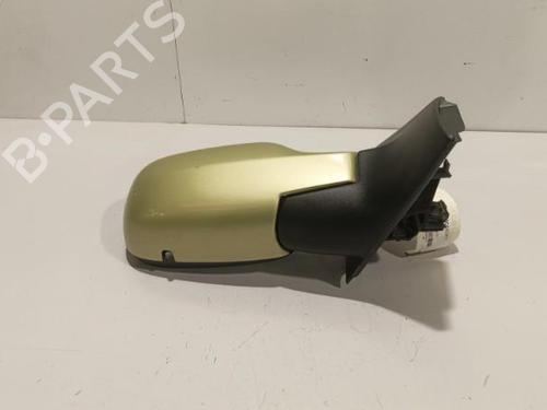 Used Right mirror RENAULT MEGANE II (BM0/1_, CM0/1_) 1.6 16V (BM0C, CM0C) (113 hp) 22579674