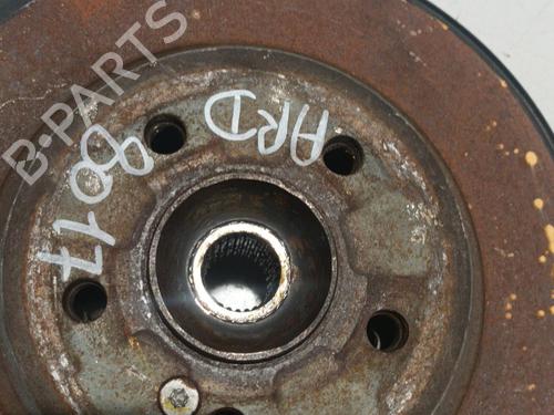 Right rear steering knuckle MERCEDES-BENZ CLS (C219) CLS 320 CDI (219.322) | BP22570592M28 