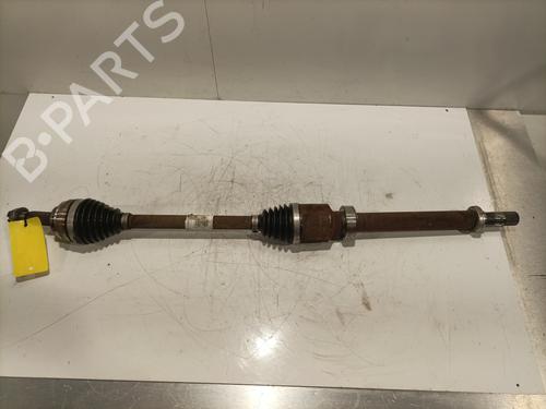 Used Right front driveshaft RENAULT CLIO IV (BH_) 1.5 dCi 75 (75 hp) 30564620