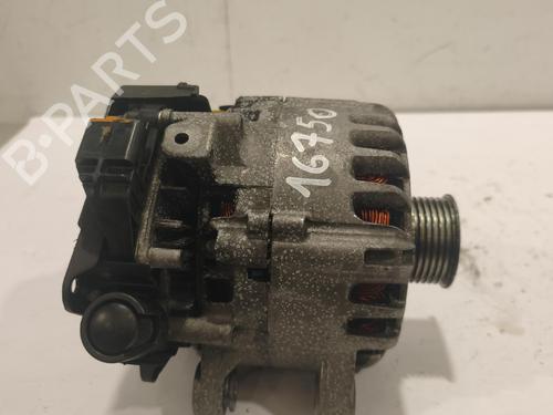 Alternator CITROËN C4 II (NC_) 1.6 HDi 115 | BP37993657M7 - Image 2