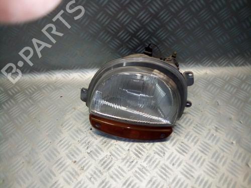 Used Left headlight Left headlight RENAULT TWINGO I (C06_) 1.2 (C066, C068) (58 hp) 22584791 22584791