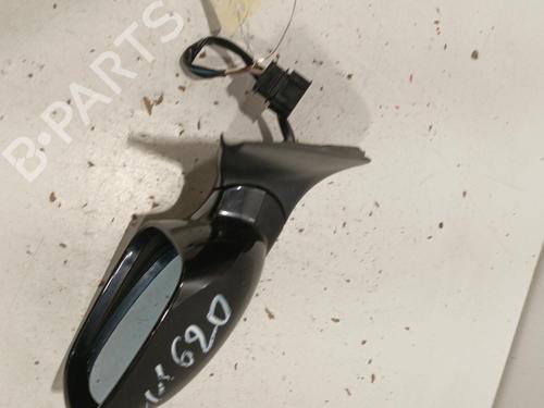 Used Right mirror VW GOLF IV (1J1) 1.4 16V (75 hp) 22579932
