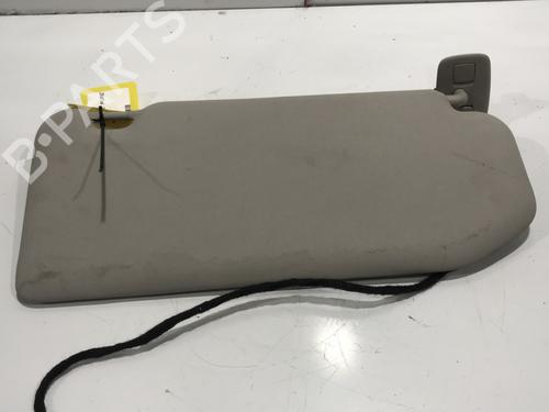 Used Left sun visor Left sun visor CITROËN C4 II (NC_) 1.2 THP 130 (NCHNYM, NCHNYT) (130 hp) 26462156 26462156