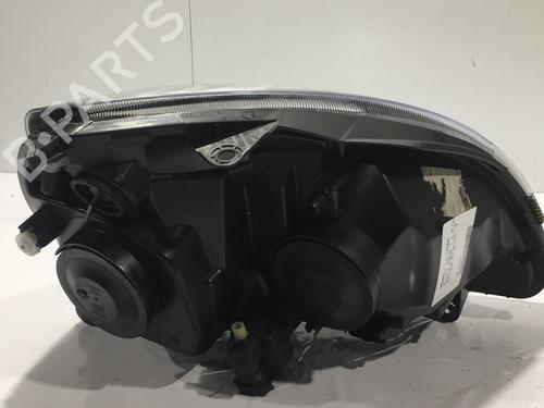 Used Left headlight Left headlight RENAULT CLIO II (BB_, CB_) 1.9 dTi (B/CB0U) (80 hp) 23844485 23844485