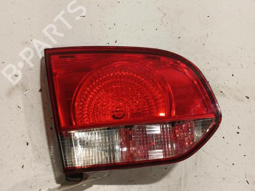 Used Left tailgate light VW GOLF VI (5K1) 1.4 TSI (160 hp) 22572482