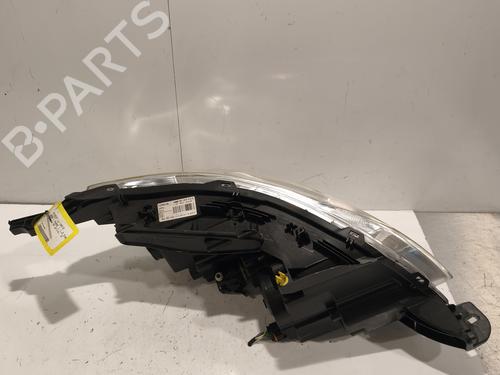 Used Left headlight Left headlight PEUGEOT 2008 I (CU_) 1.2 THP 110 / PureTech 110 (110 hp) 35924051 35924051