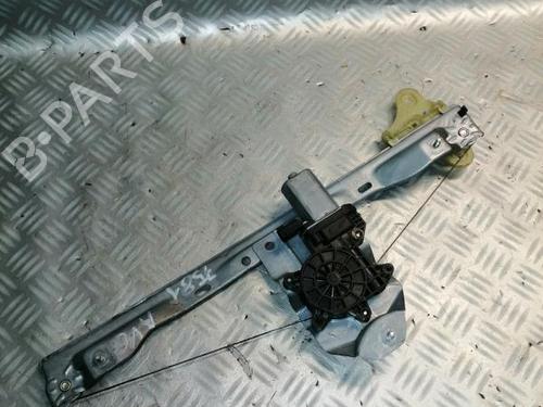 Rudehejsemekanisme ventre foran RENAULT TWINGO III (BCM_, BCA_) 0.9 TCe 90 (BCM9, BCM2) | BP22573953C22 