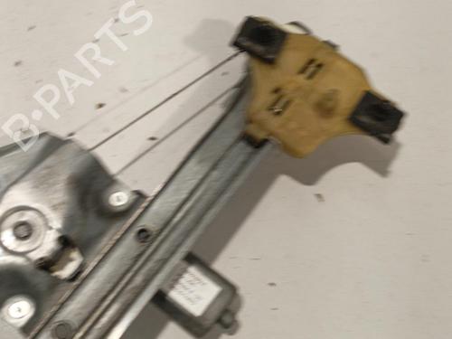 Used Rear left window mechanism Rear left window mechanism RENAULT CAPTUR I (J5_, H5_) 1.5 dCi 90 (J5N4, J5M5, J5MW, J5M6, J5AL, J5AJ) (90 hp) 22579874 22579874