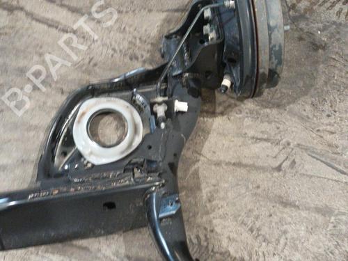 Rear axle NISSAN MICRA IV (K13K, K13KK) 1.2 | BP22581618M2 