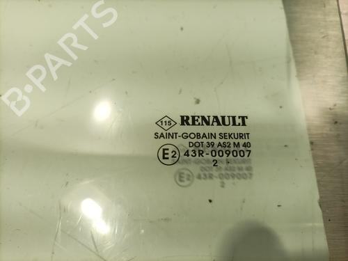 Front left door window RENAULT MEGANE III Coupe (DZ0/1_) 2.0 dCi | BP29936638C18 