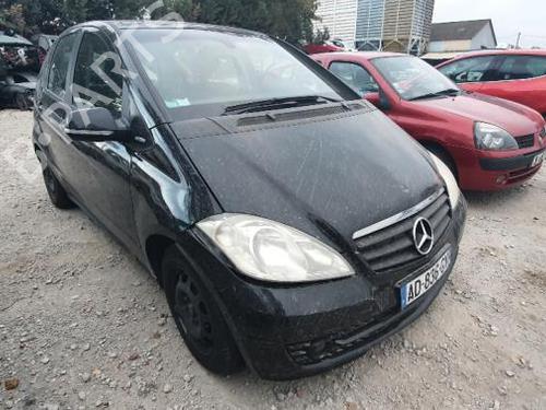Rear parcel shelf MERCEDES-BENZ A-CLASS (W169) A 160 CDI (169.006, 169.306) | BP27972712C85 - Image 8