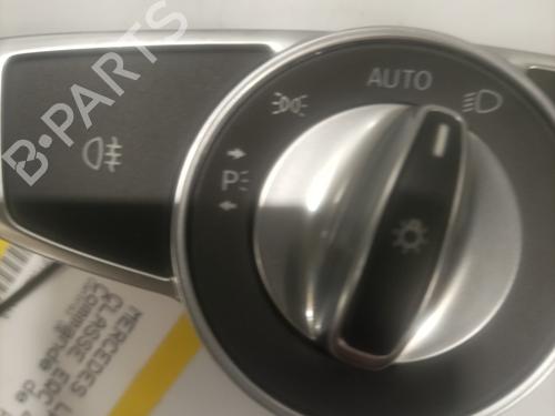 Used Headlight switch Headlight switch MERCEDES-BENZ EQC (N293) EQC 400 4-matic (293.890) (408 hp) 24345458 24345458