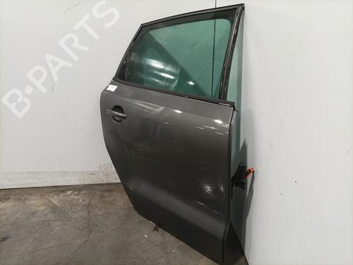 Right rear door VW POLO V (6R1, 6C1) 1.6 TDI | BP29822328C5