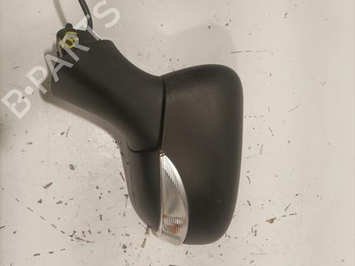Left mirror RENAULT CLIO IV (BH_) 1.5 dCi 75 | BP22569167C26 