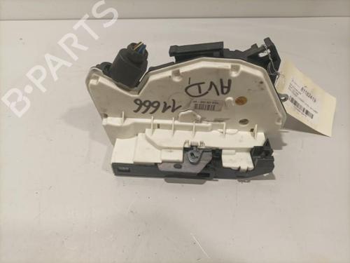Used Front right lock SEAT IBIZA IV SC (6J1, 6P5) 1.4 TDI (80 hp) 22574506