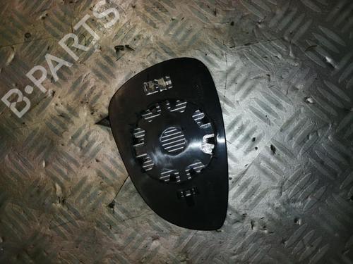 Used Left mirror glass FORD FIESTA VI (CB1, CCN) 1.6 TDCi (95 hp) 22573793