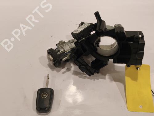Ignition barrel OPEL ASTRA J (P10) | BP37500152M48 - Image 3