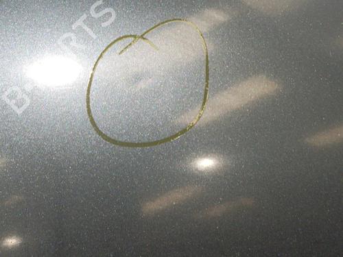 Hood VW TOUAREG (7LA, 7L6, 7L7) 2.5 R5 TDI | BP22588302C1 
