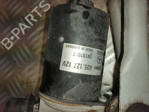 Used Front wiper motor Front wiper motor MERCEDES-BENZ A-CLASS (W169) A 180 CDI (169.007, 169.307) (109 hp) 22590393 22590393