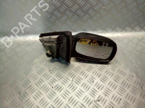 Right mirror RENAULT MEGANE II Estate (KM0/1_) 1.5 dCi (KM16, KM1E) | BP22584830C27 