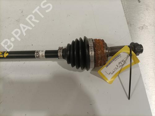 Used Right front driveshaft Right front driveshaft CITROËN C1 II (PA_, PS_) 1.0 VTi 72 (72 hp) 25653192 25653192