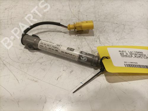 Used Electronic module AUDI A3 Sportback (8VA, 8VF) 2.0 TDI (150 hp) 31857122