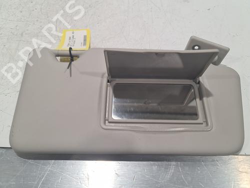 right-sun-visor-nissan-note-e12-2012-32173970 main image