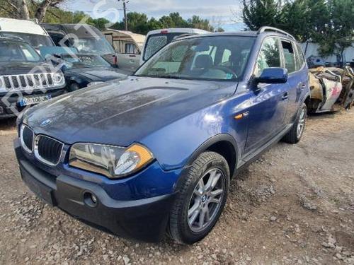 Gearbox control unit BMW X3 (E83) 3.0 i xDrive | BP26297014M52 - Image 5