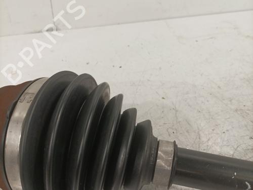 Left front driveshaft PEUGEOT 208 II (UB_, UP_, UW_, UJ_) 1.5 BlueHDI 100 | BP28374876M38