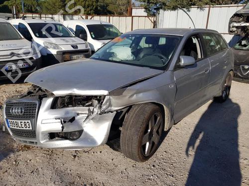 Right mirror AUDI A3 Sportback (8PA) 2.0 TDI 16V | BP22584819C27 