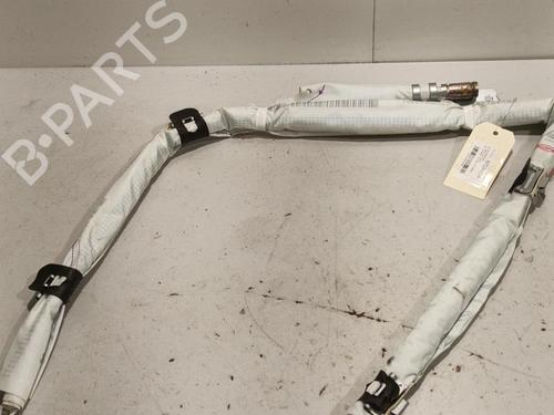 Right curtain airbag PEUGEOT 208 I (CA_, CC_) 1.4 HDi | BP22572714C12 
