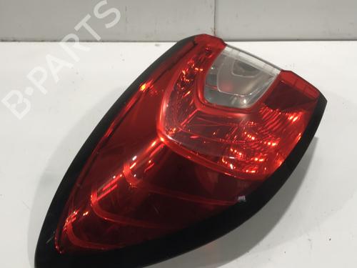 Left taillight RENAULT CAPTUR I (J5_, H5_) 1.2 TCe 120 | BP26456825C34 - Image 2