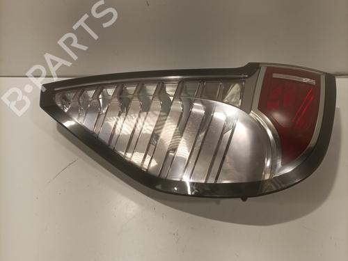 Left taillight RENAULT SCÉNIC III (JZ0/1_) 1.5 dCi | BP24519597C34 