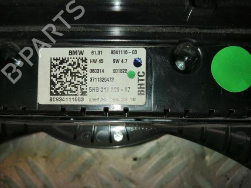 Climate control MINI MINI (F56) Cooper D | BP22584379I5 - Image 2