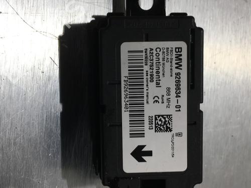 Used Electronic module Electronic module BMW 1 (F20) M 135 i (320 hp) 22582934 22582934