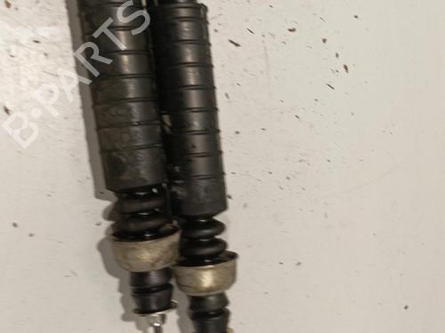 Right rear shock absorber NISSAN MICRA IV (K13K, K13KK) 1.2 | BP22571623M19 