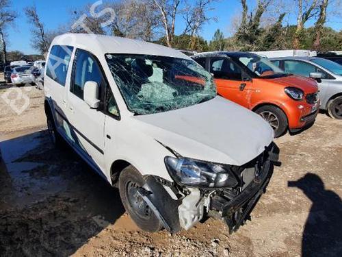 Used Parts VW CADDY III MPV (2KB, 2KJ, 2CB, 2CJ)  2.0 TDI 4motion  2106843