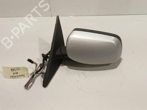 Left mirror BMW 5 Touring (E61) 535 d | BP22579737C26 