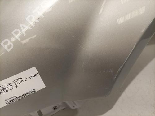 Used Left front fenders OPEL TIGRA TwinTop (X04) 1.4 (R97) (90 hp) 22574308