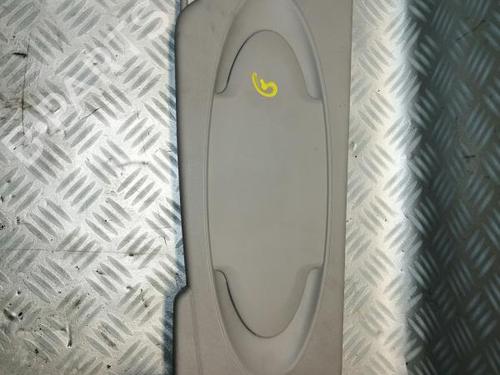 Used Left sun visor Left sun visor RENAULT KANGOO Express (FW0/1_) 1.5 dCi 75 (FW07, FW10, FW04) (75 hp) 22578749 22578749