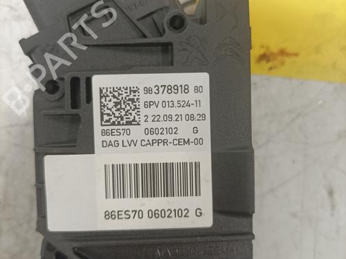 Used Pedal Pedal PEUGEOT 2008 II (UD_, US_, UY_, UJ_, UR_, UC_) 1.5 BlueHDI 130 (131 hp) 27485178 27485178