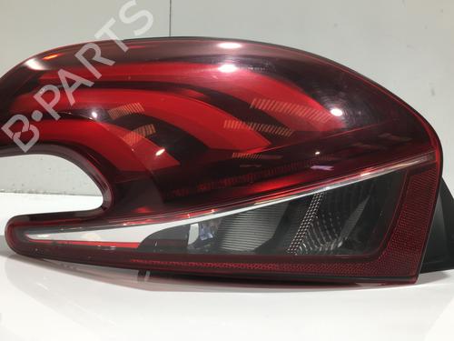 Left taillight PEUGEOT 208 I (CA_, CC_) 1.6 BlueHDi 100 | BP25035269C34 