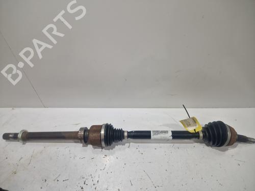 Used Right front driveshaft Right front driveshaft RENAULT ZOE (BFM_) ZOE (92 hp) 22573638 22573638