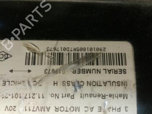 Engine RENAULT TWIZY (MAM_) 80 | BP28074496M1 